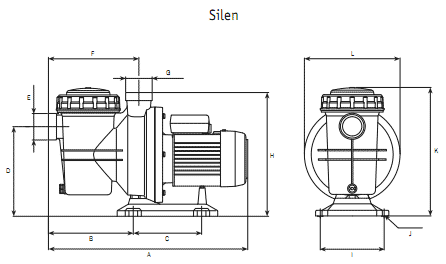 ��������������� ������������ ��������������� ������ � ����������� Silen 30M 