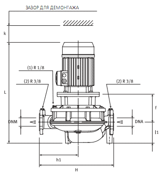 ������������ ������������ �� ����������� � �������� �������� FLSD4 40-200/07 230/400 ���. 0000143040