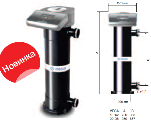 ��������� �� LP VEGA IDEGIS  ����. ����� 20 �3/� 1010417