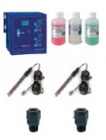 ���������� ����������� "PRO-CHLORE SALT" PLUS A-80+ ��� �������� pH/ORP ������� 35259 