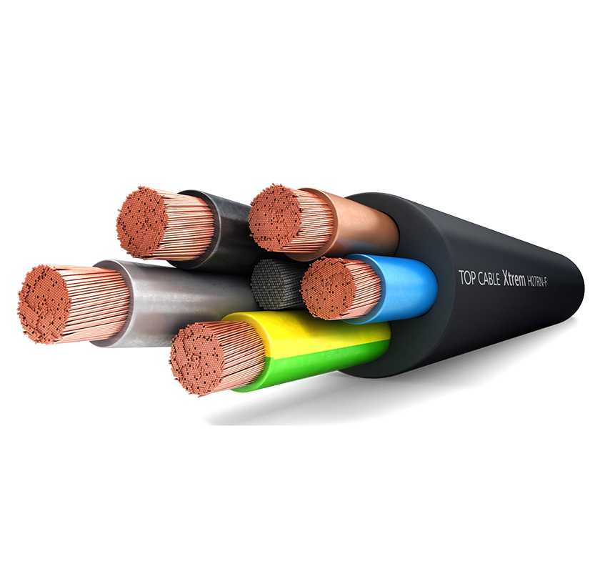 ������ ��������� XTREM H07RN-F 7x1,5 mm2 3007001M