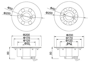  ����������� ������������ ��� ���������� �������� IP68 / 220GMK-27