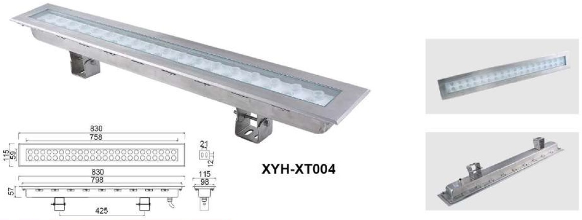 ��������� �������� ����������� XYHXT004-72W 36*2W ��� ��������