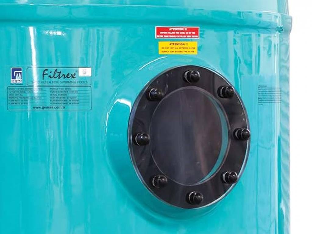 ������ FILTREX-NORM PLUS Ø 2400 �� � ���. 7,5" (������� ���), 136-181 �3/� 021420