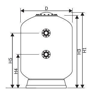 ������ TURBIDRON 1800 ��, ���. 140 �� (��� ������), 127 �3/� (������ ������� - 1,0 �) 021720
